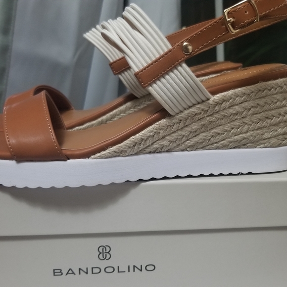 Bandolino Shoes - 💕NWT/B Bandolino Zane 3 espadrille sandal